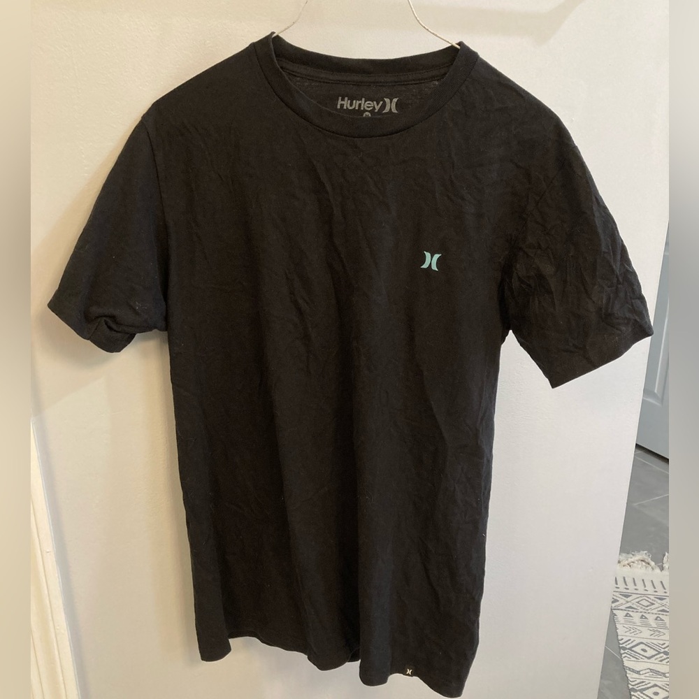 Hurley Mens Hurley short sleeve t shirt size medium